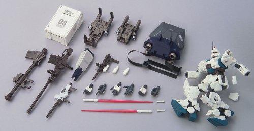 Gundam Ez8 Suit Gundam 08th MS HCM-Pro 46-00 (Mobile Platoon)