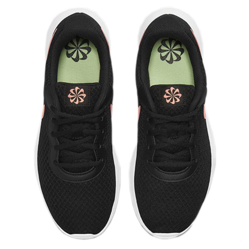 Nike Tanjun 'Black Metallic Red Bronze' Women's Sneakers DJ6257-001