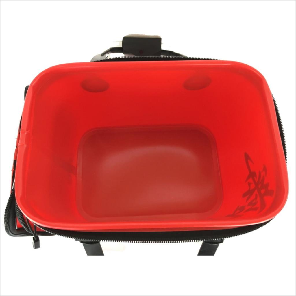 RISEWAY Iso Bakkan Hard 36cm Red UEV-022