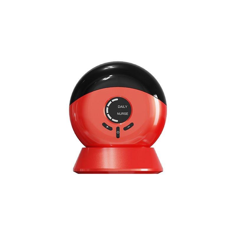 Collagen Cannon Household Large Iron Radio Frequency Beauty Instrument Lifting and Tightening Micro-current EMS Dot Matrix Beauty Instrument