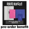 Pre-order Xikers 7th Mini Album ROUTE ZERO: The ORA 4 Ver. Full SET & SHOP POB