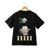 T-shirt Streetwear Graphique Visage Rieur Usopp One Piece Anime