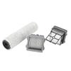 Vacuum Cleaner Main Brush and Filter Set Environmentally Friendly Vacuum Cleaner Replacement Accessories for TINECO S3
