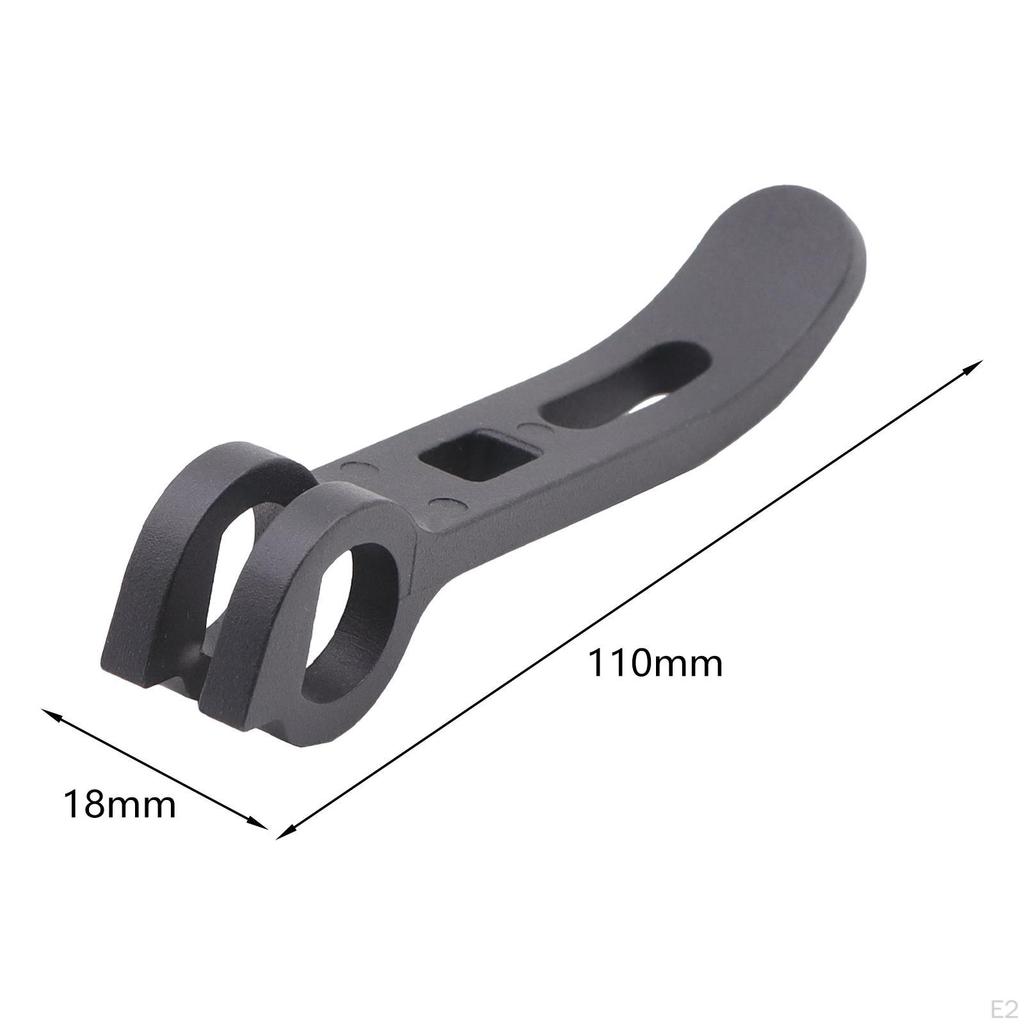 Scooter Folding Wrench Mechanism Tool Portable Adjustment Lever Tools Accessory Perfect
