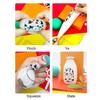 Milk Bottle Squeeze Toy Stress Relief Milk Can Pinch Sensory Toy Kids