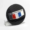 4PCS 68mm Car Wheel Center Covers Emblem for  CAMARO SS Logo Corvette ABS Auto Styling Tires Hub Caps Decoration