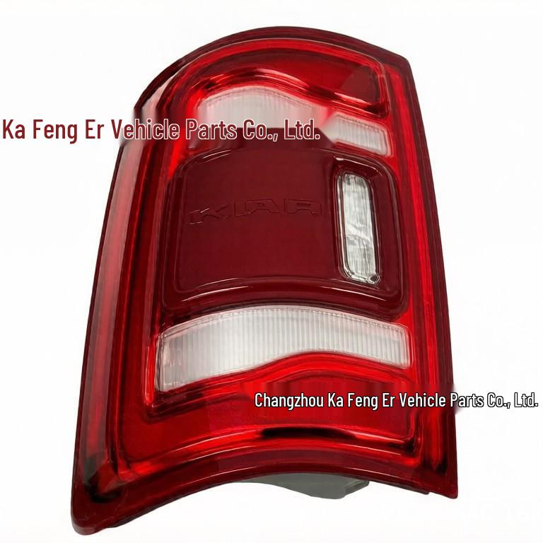 

Dodge RAM 1500 (2019-2022) Rear Bumper Taillight with Blind Spot Opening Left Light