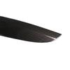 Car Styling ABS Carbon Fiber Texture Dashboard Panel Passenger Side Strip Cover Trim For BMW X3 X4 F25 F26 2013 - 2017