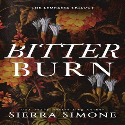 Bitter Burn by Sierra Simone Paperback Book 9781728284255