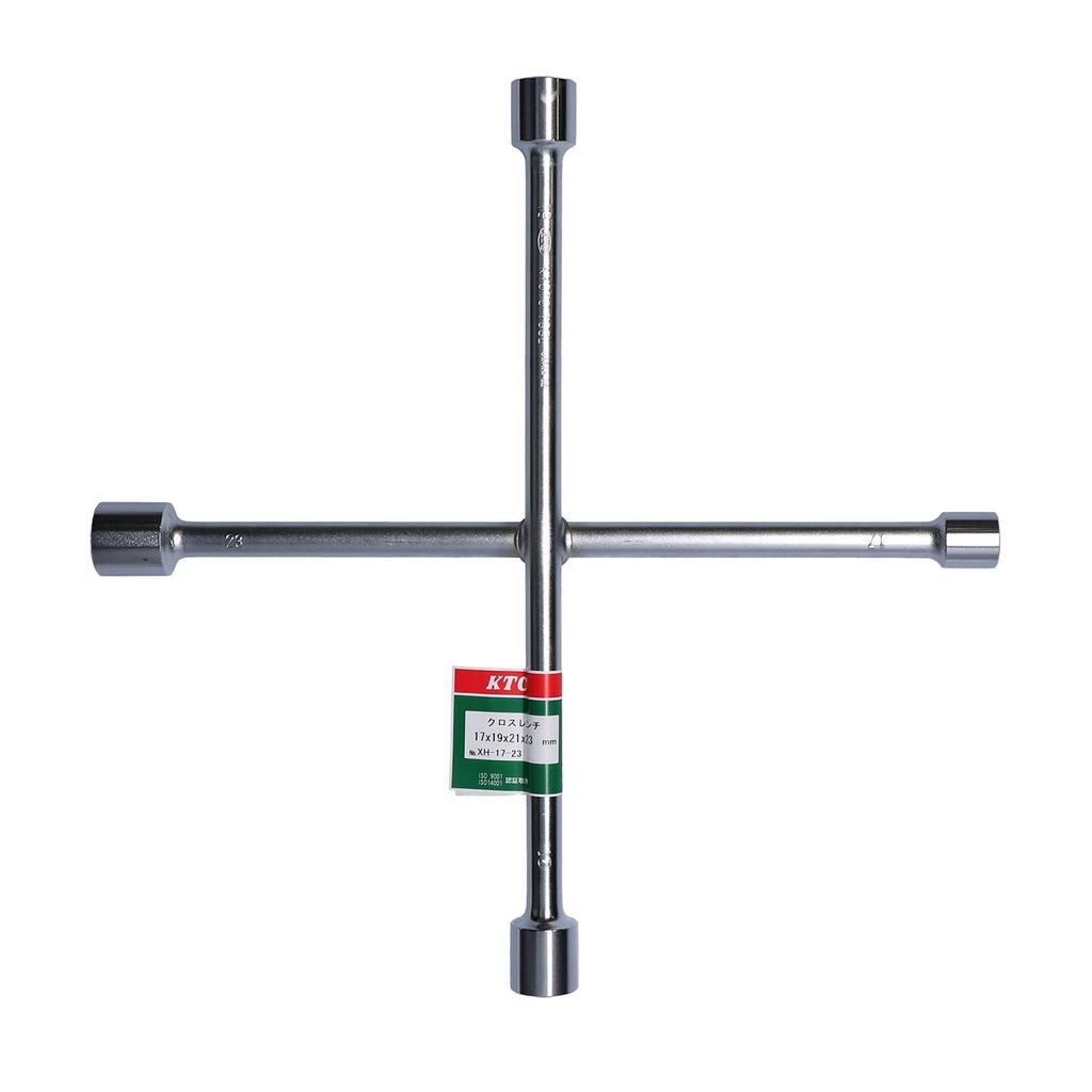 Kyoto Machinery Tools Cross Rim Wrench (KTC) XH-17-23