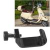 Motorcycle Rear Rack Luggage Carrier Hook Hanger Fits for Vespa GTS 250 300