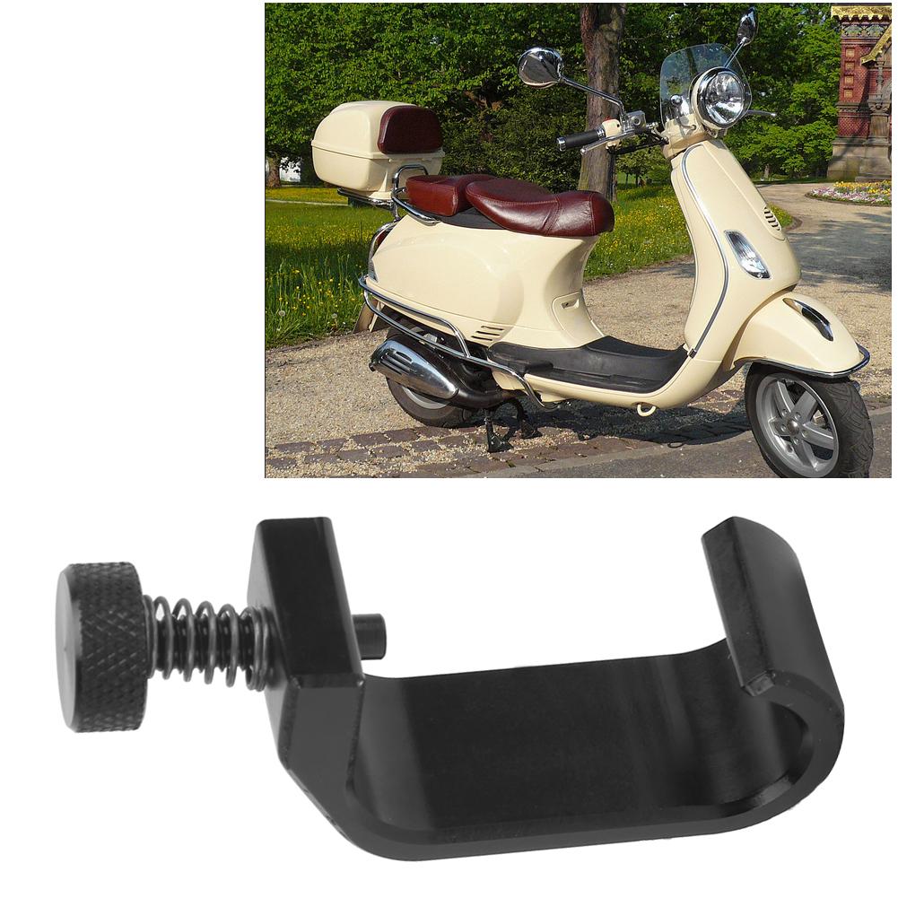 Motorcycle Rear Rack Luggage Carrier Hook Hanger Fits for Vespa GTS 250 300
