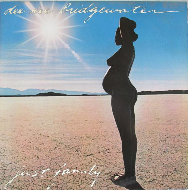 

LP Record DEE DEE BRIDGEWATER - Just Family 6E119 ELEKTRA 1978 US Soul/Funk Used