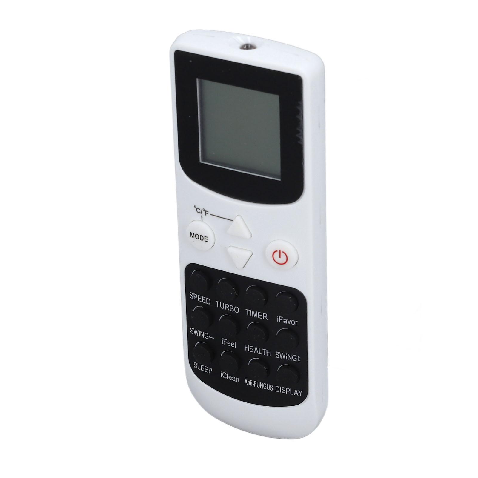 

YKR Q 002E Пульт дистанционного управления Замена для кондиционера AUX Royal SUBTROPIC Clima RC F23HN 20ST