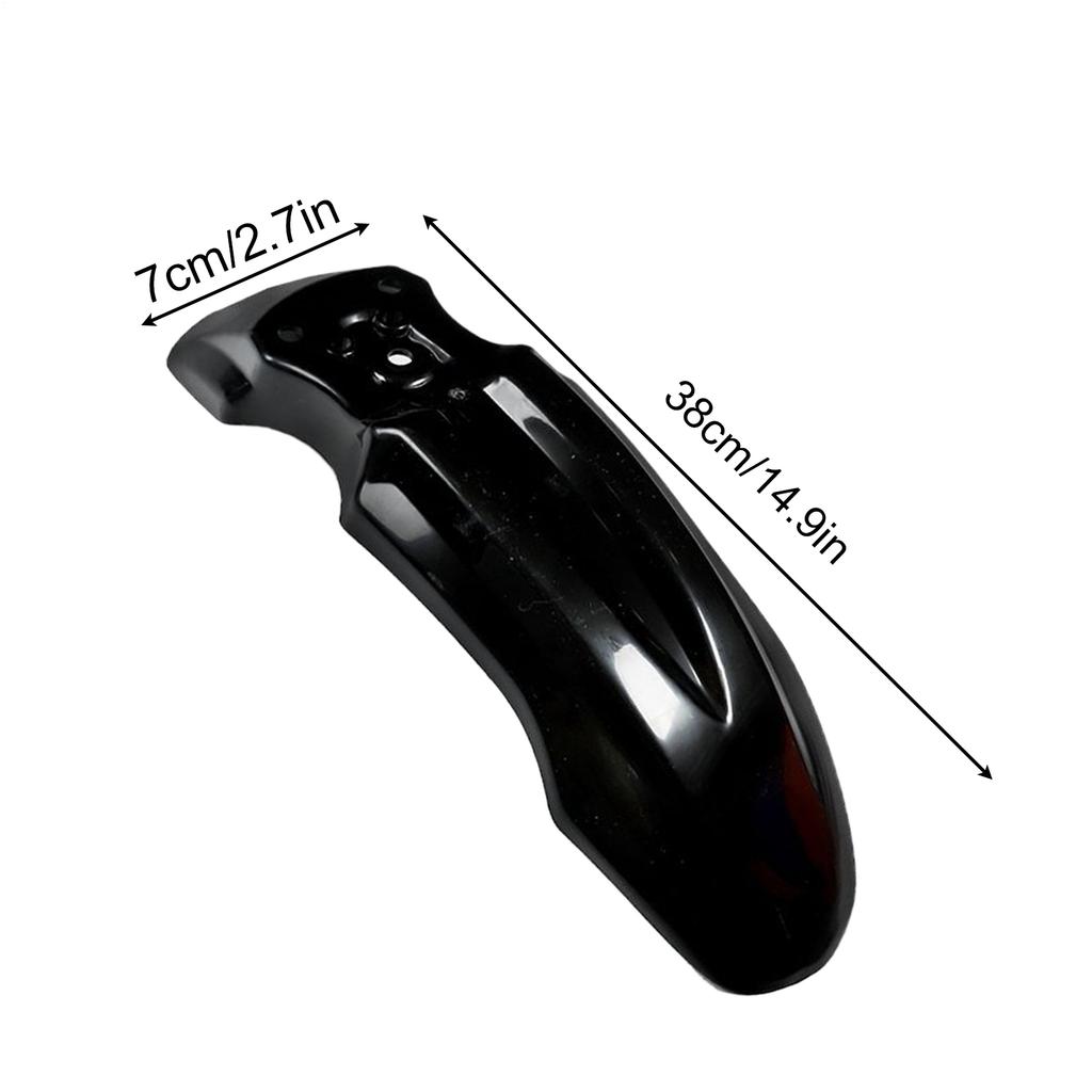 For Tuttio Tutti Soleil 01 Front Mud Guard Motorcycle Body Frame Parts Electric Motorbike Mud Guard For Electric Motorbike Dirt