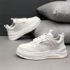Thick-soled autumn new sports and leisure bread dad shoes zmd