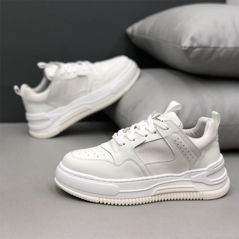 Thick-soled autumn new sports and leisure bread dad shoes zmd