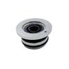 Guitar Knobs Bass Control Knobs Zinc Alloy Texture for Easy Replacement and Volumes Adjustment In Electric Instruments