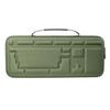 Durability 108Key Mechanical Keyboards Storage Bag With Accessory Compartment Spill Resistant Design Pouch For Travel