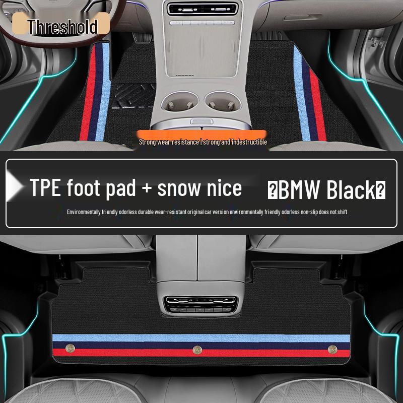 TPE Carpet Accessories for 2025 Chery Fengyun A9L Interior Modification
