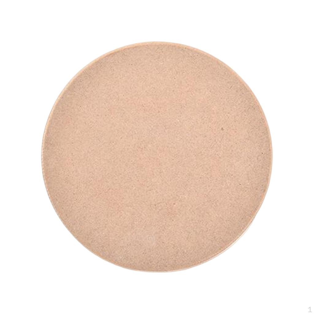 Pottery Wheel Accessories: Circular Clay Shaping Tools Set