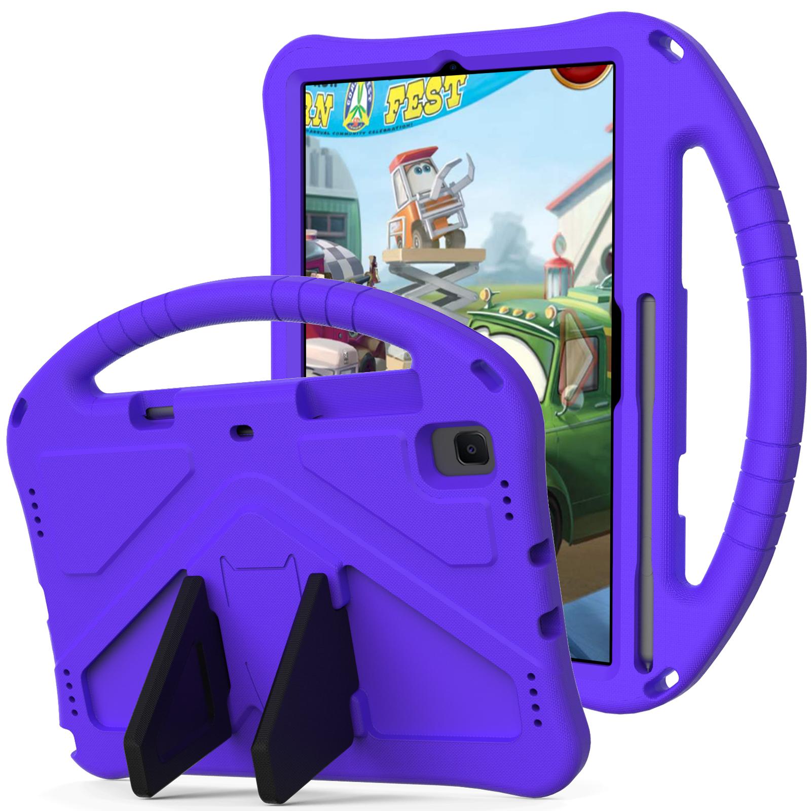Schokbestendige Veilige Kinderhoes voor Samsung Galaxy Tab A 10.1 SM-T510 SM-T515 A 8.4 T307 A9 Plus 11 inch Cartoon EVA Tablet Cover TAB A9 8.7 inch
