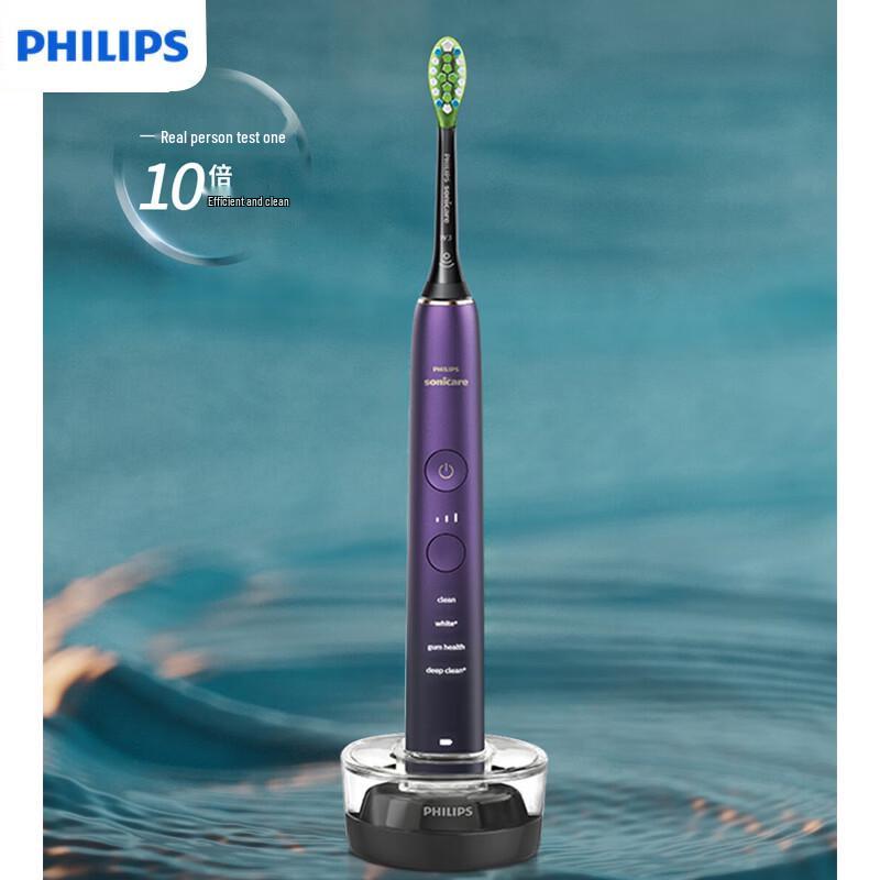 Philips Sonicare DiamondClean 7 Series HX9911 Electric Toothbrush