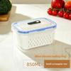 Sink Hanging Drain Basket Practical Multifunctional Kitchen Vegetable Washing Drain Rack for Food Storage & Strainer