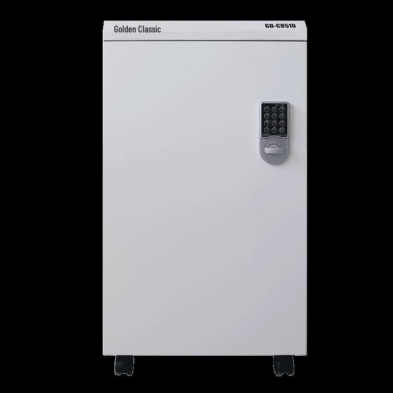 Golden Classic GD-C8510 High-Security Industrial Paper Shredder