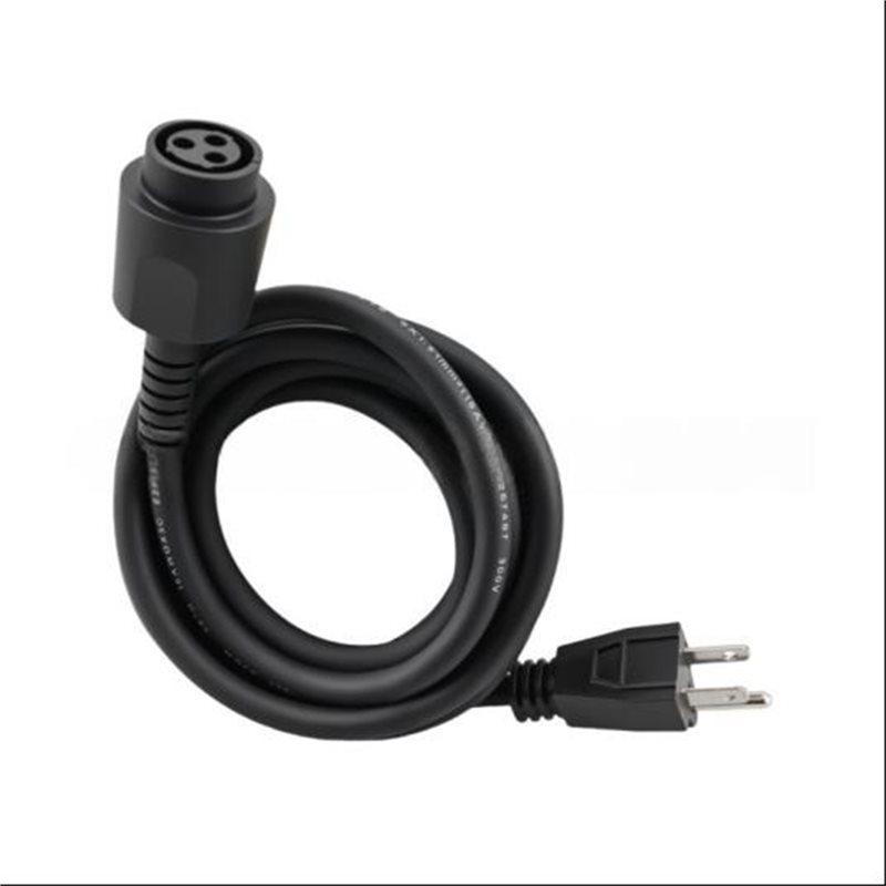 A74E-Routerkabel Zusätzliches Batteriekabel Routerkabel Kompatibel mit DW618 DW616 Router US-Stecker