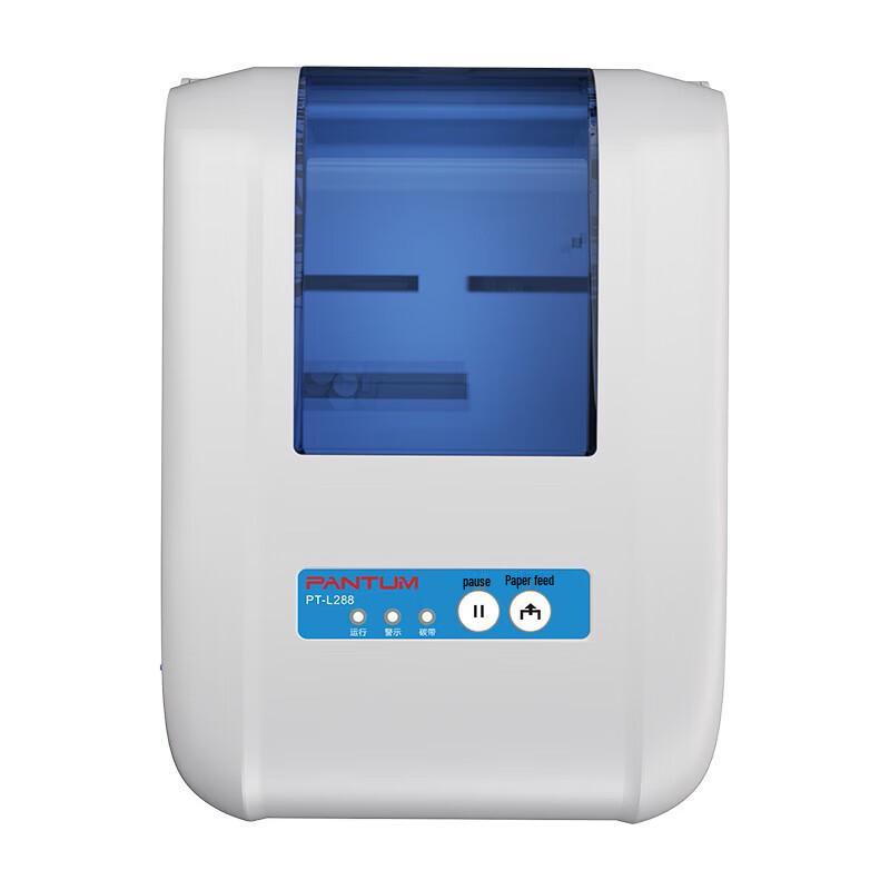 Pantum PT-L288 Thermal Transfer/Direct Thermal Barcode Printer