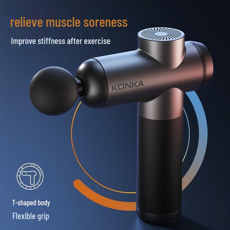KONKA 8808 Mini Electric Percussion Massager