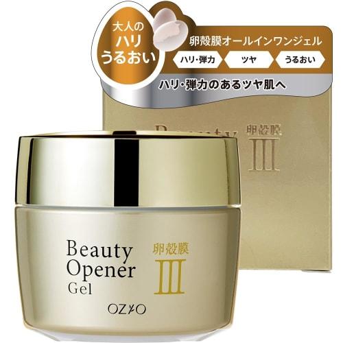

Ozio beauty opener gel 50g beauty opener all-in-one gel eggshell membrane firmness