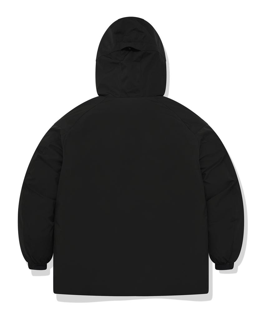 COVERNAT Rds Highlight Hoodie Down Black