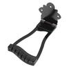 Bridge Tailpiece Replacement for Electric Jazz Guitar Musical Instrument AccessoriesBlack