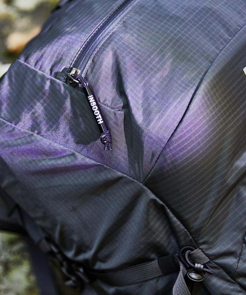 Insooth Jun 45L Medium Hiking Backpack Balanced (4 Colors)
