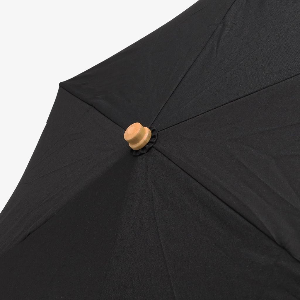 Tea Afternoon Tea LIVING Parasol JL69 Small Flower Embroidered Folding Umbrella for Sun and Black [Afternoon Living] Rain, Parasol,