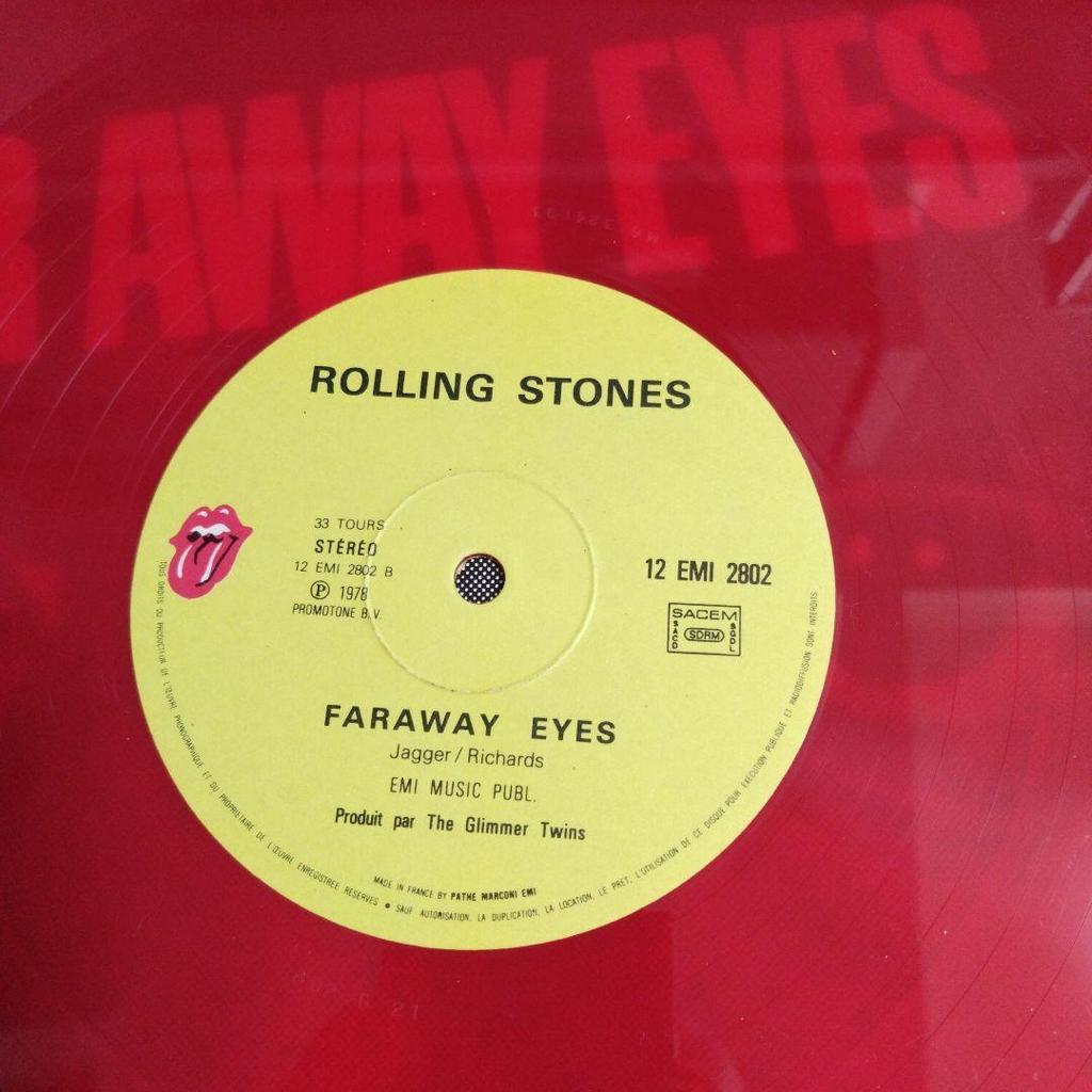 [USED] The Rolling Stones Miss You 12 inch record