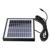 5W 12V Outdoor Portable High Efficiency Sunpower Polycrystalline Solar Panel