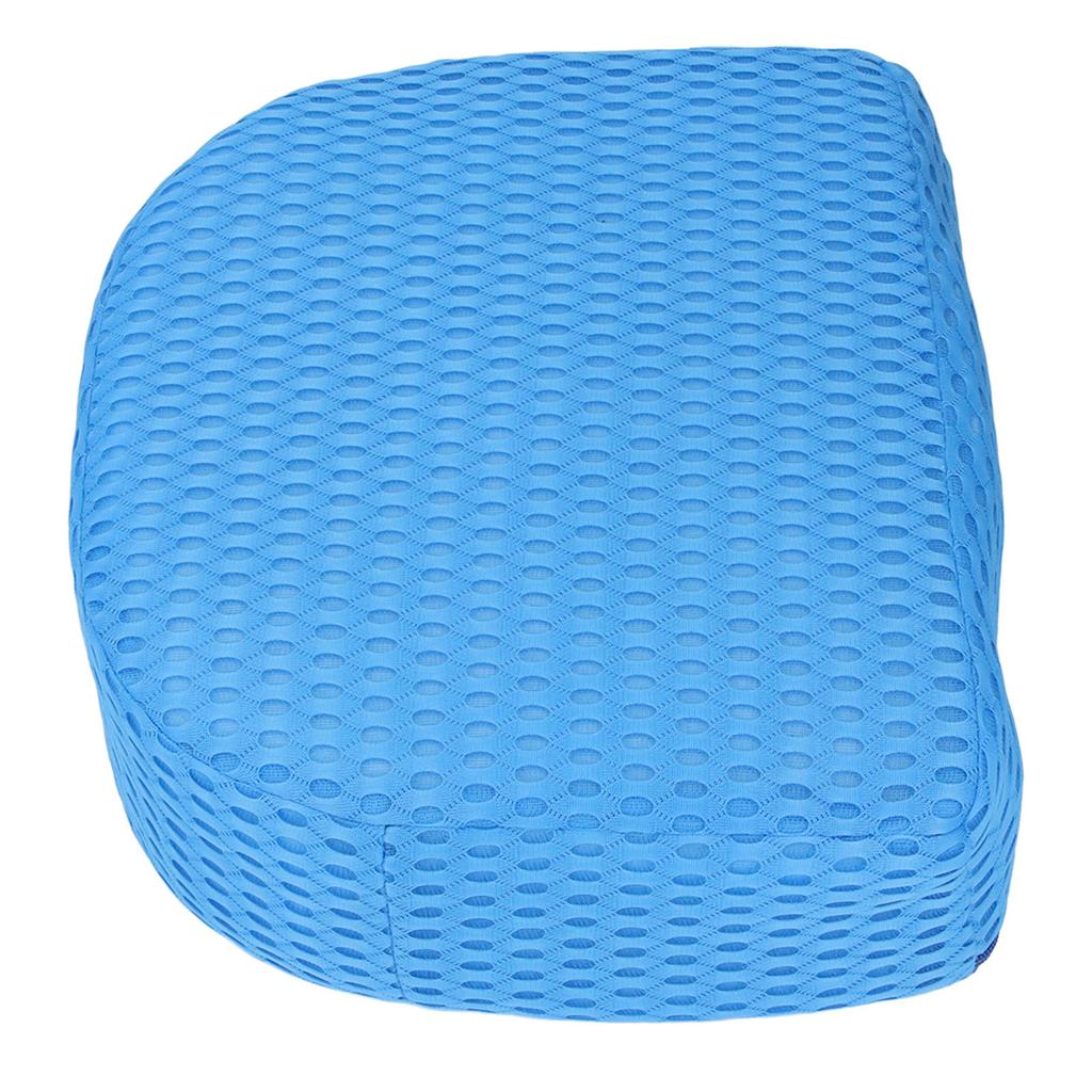 Hot Tub Booster Seat with Anti Slip Bottom 5 Inch 3D 4D Breathable Washable Quick Dry Hot Tub