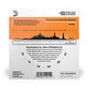 D'Addario Acoustic Guitar Strings 80/20 Bronze Extra Light .010-.047 EJ10 [Domestic Genuine Product]