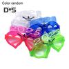 2025 Christmas Glasses Sequin 3 Flashing Modes LED Light Up 2025 New Year Photo Prop Anti-slip Unisex Holiday Themed Party Atmosphere Activator