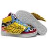 Adidas Jeremy Scott X 2Ne1 Men Sneakers White Wht Wcnglo V20692