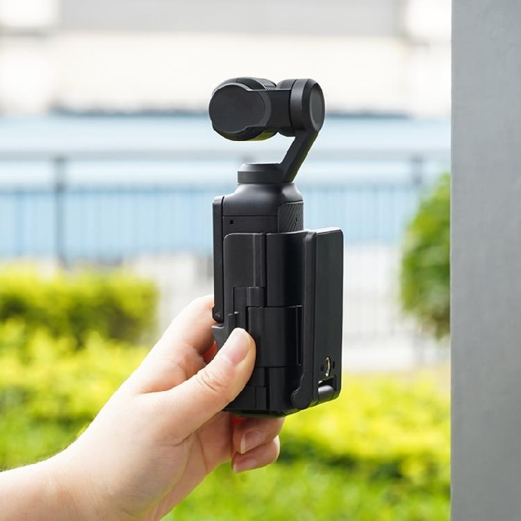 Protective Frame Magnetic Mount for Pocket 3 with Angle Adjustability and Camera Bracket