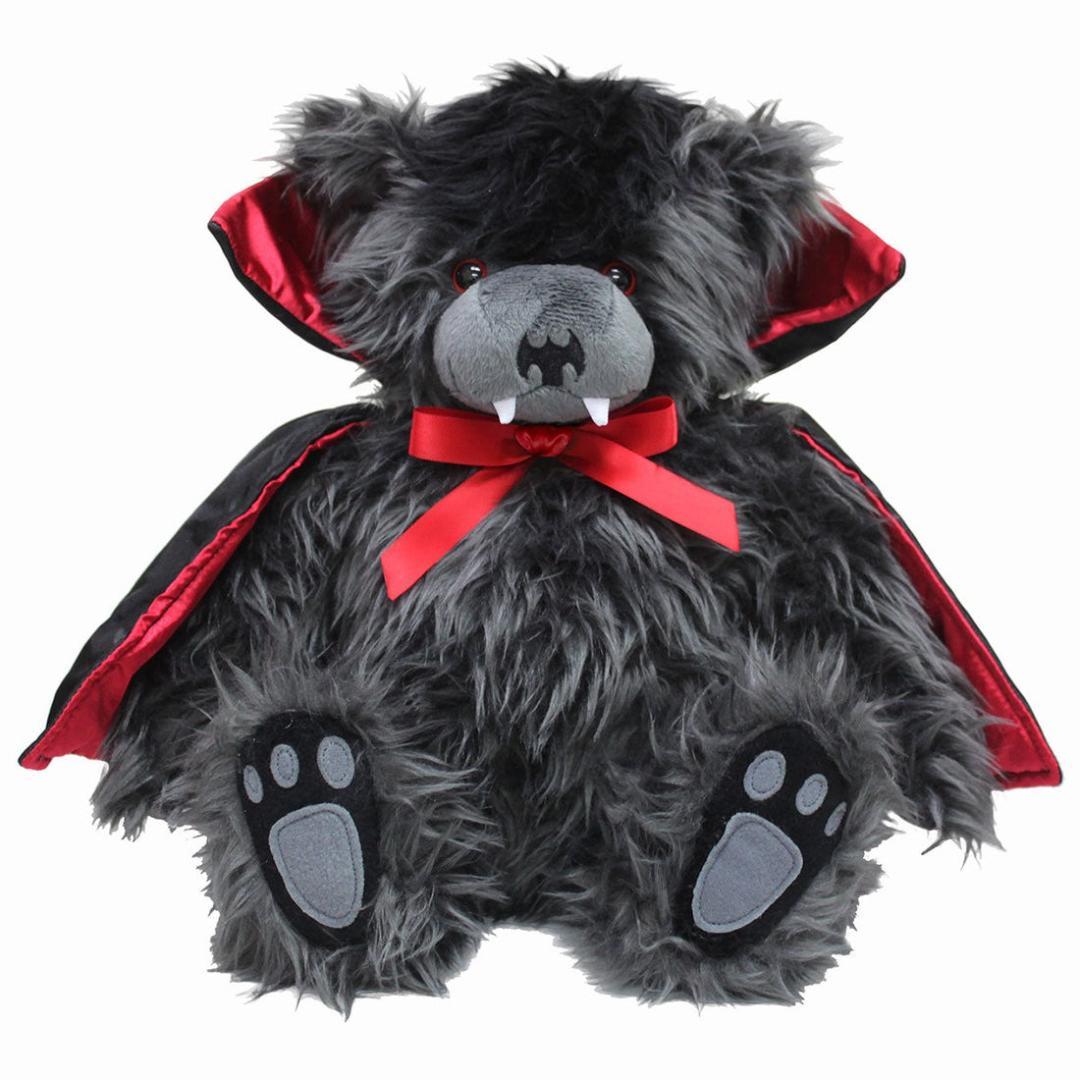 

[USED] Limited Edition SPIRAL Vampire Teddy Bear Plush Toy, Authentic