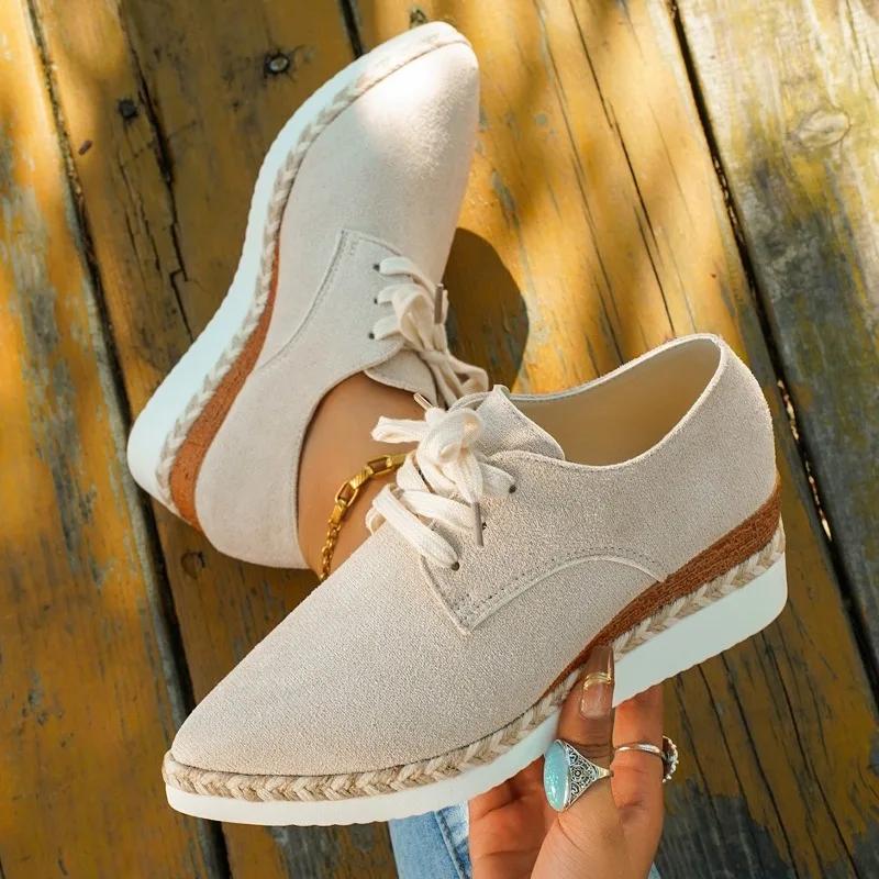 Fashion Women Casual Shoes Fashion Breathable Walking Mesh Flat Shoes Sneakers Women's Vulcanized Shoes White Female Footwear