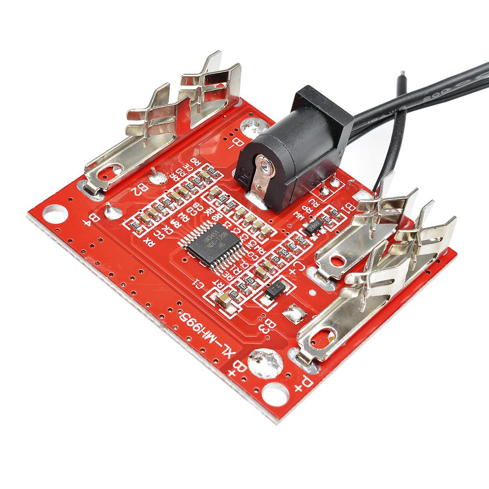 Buy 5S 5 Serial Cell 18V 21V 20A Li-Ion Lithium Battery Charging ...