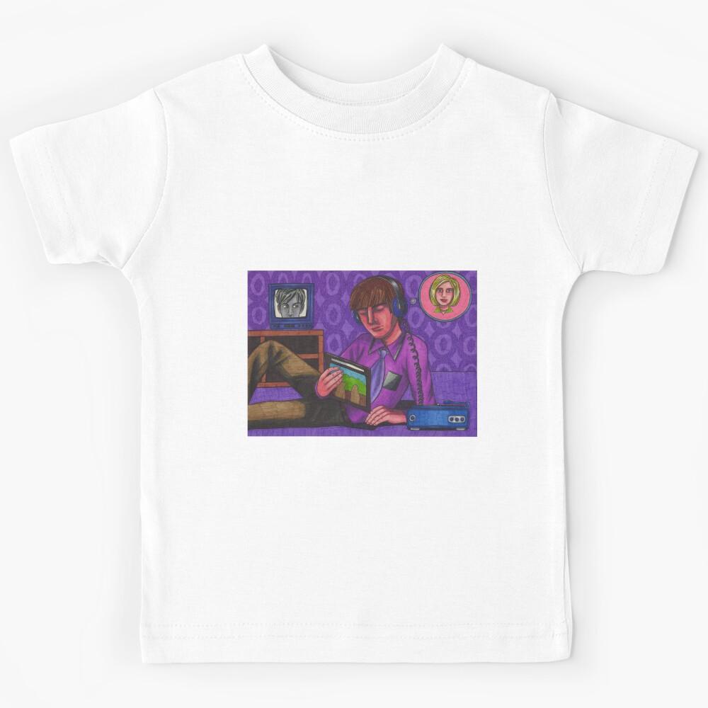 Disco 2000 Kids T-Shirt 170