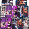 Cover for iPhone 16 15 Xiaomi Redmi Note 14 13 12 11 Pro Max X 8 16e Samsung Galaxy S25 S24 S23 Moto OPPO Huawei Anime One Piece Nico Robin Phone Case