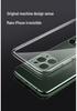 Apple 17 Pro Max iPhone 16E Transparent TPU Full Coverage Silicone Case – Soft & Protective.